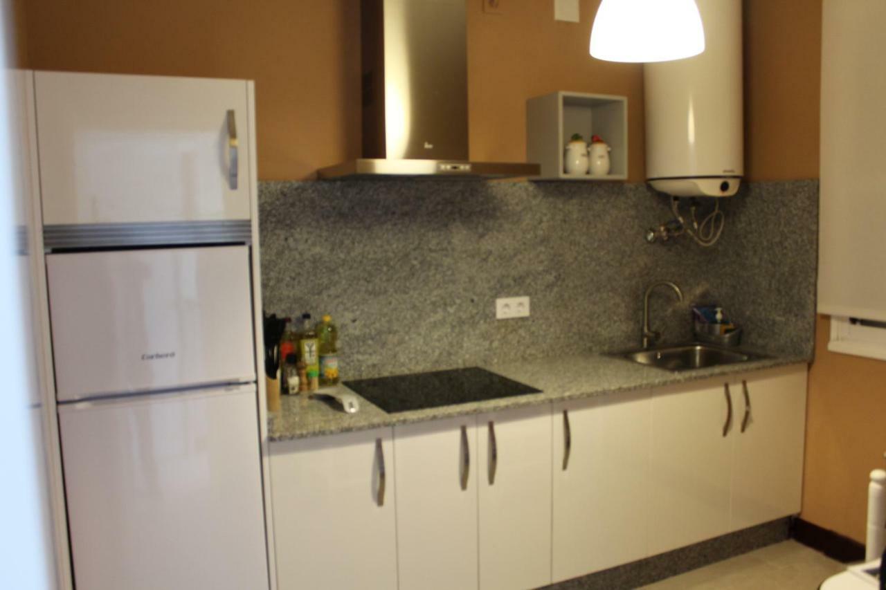 Acogedora Casa Al Lado De Padron Vut-Co-02999 Leilighet Eksteriør bilde
