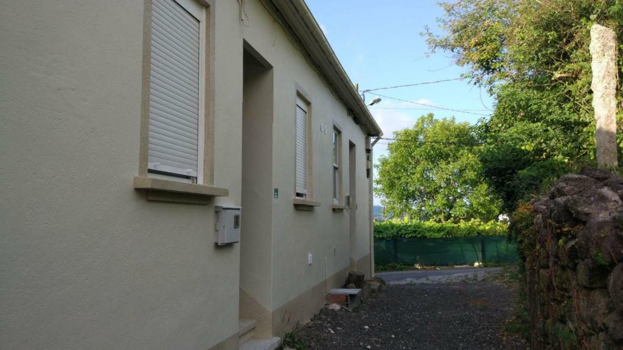 Acogedora Casa Al Lado De Padron Vut-Co-02999 Leilighet Eksteriør bilde